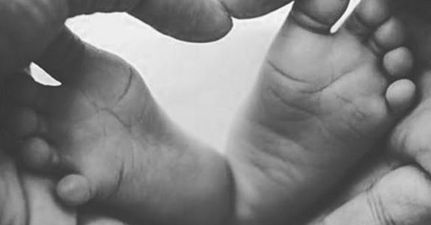 Singer Jessica Taylor announces new arrival (the name is SO cute)