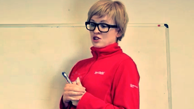 Still On The Fence About The Epidural? Watch This!