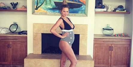 Model lets loose on the ‘most annoying’ part of pregnancy