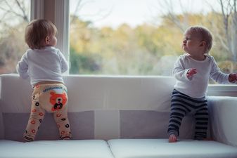 Babies learn to take turns before they can speak