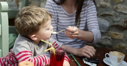 Your Say: Should Children Be In Restaurants After 9pm?