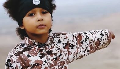 JIHADI JUNIOR: ‘He’s just a small boy, bring him home’