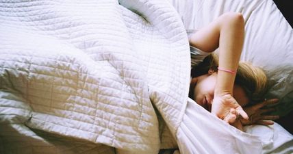 Those who sleep on left side ‘more likely’ to have nightmares