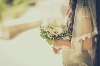 Woman donates wedding dress to make burial gowns for stillborn babies