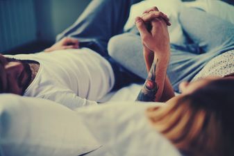 Wife records husband’s hilarious sleep-talking for our amusement