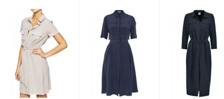 What to wear to work, as trending for SS16