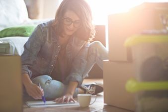 Which of these life events do you consider the most stressful?