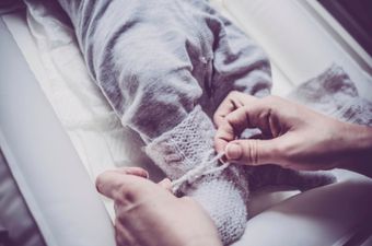 The most unusual newborn photos on Instagram…