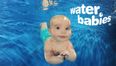 COMPETITION: Win a beginner Water Babies course worth €210