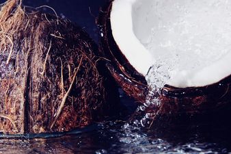 Coconut water is supposedly REALLY good for pregnant women