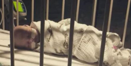 Watch: This Brave Couple Share Footage From Their Son’s Final Days