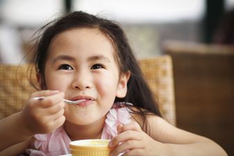 This genius idea will make eating out with kids SO much easier