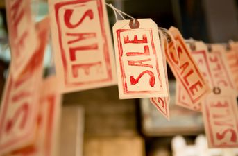 Hitting The Sales? The Psychology Of Shopping