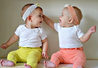Dave Moore: 10 things I learned during my first year of raising twins