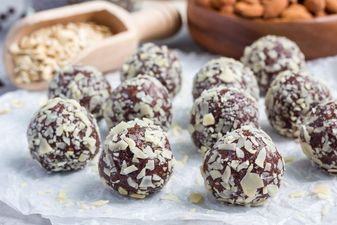 Jump-Start January With These Nutritious Energy Balls