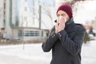 We hate to say it but science has revealed that “man flu” exists