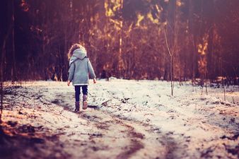 Ice Melts As Weather Warms Up For The Weekend