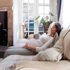 Older mums’ age is not the real cause of increased birth risks