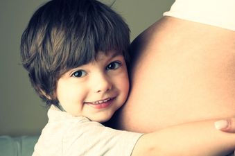 Why I’m A Totally Different Mum The Second Time Around