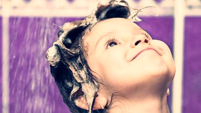 Mother Creates First Ever Dry Shampoo For Kids