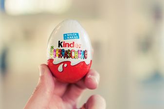 Toddler Dies After Choking On Kinder Egg Toy