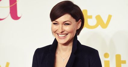 We Loved Emma Willis’ Pregnancy Style at the NTAs