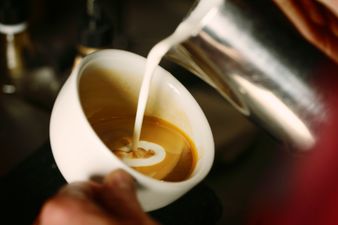 Imagine a World Where You Don’t Have to Queue For Your Coffee…