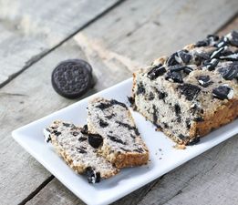 This bread has just 2 ingredients (and ice cream is one of them!)