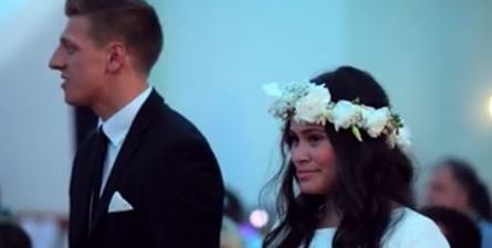 Watch: The Most Moving Wedding Haka You Have Ever Seen