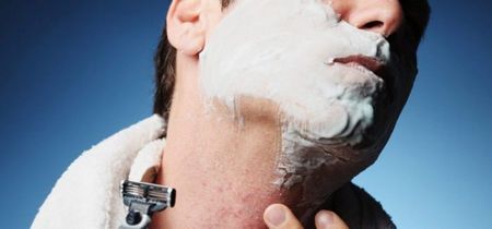 Study finds that men with beards have cleaner faces
