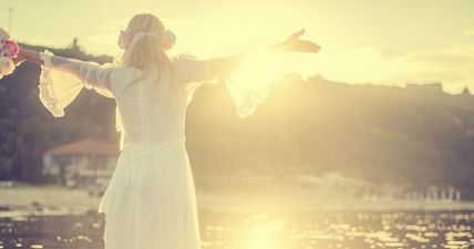 The Average Wedding Budget Has Risen…