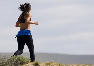 10 things that happened the first time I went running after having a baby