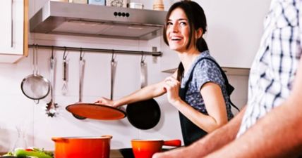 This Brilliant Cooking Hack Means No More Pots Boiling Over On The Stove