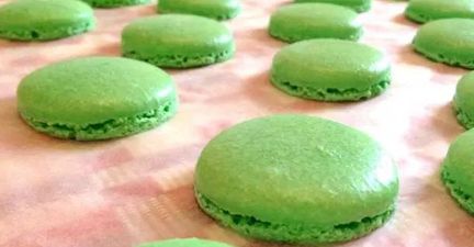 Keep Calm… Gin and Tonic Macarons Are a Thing!
