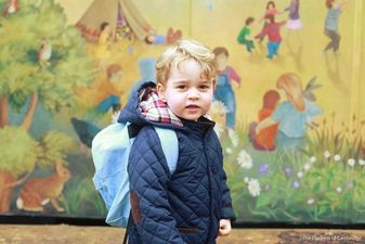 Prince George’s Mates To Be Vetted Before Royal Playdates