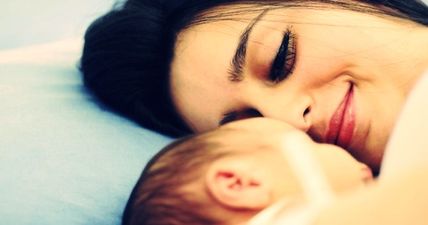 The One Piece Of Invaluable Advice That First-time Mums Need To Know