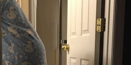 Man Shares Snap of His Wife’s “Period Outfit.” Everyone Relates.