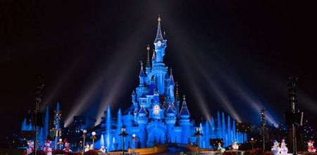 Man Arrested at Disneyland Paris After Handguns Discovered in Suitcase