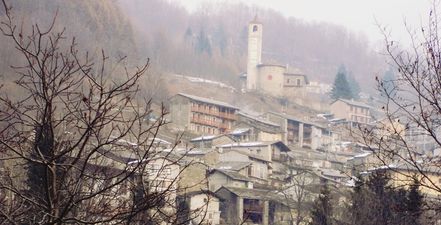 Italian Town Welcomes Pablito – The First Baby In 28 Years