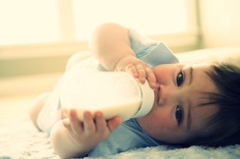 Is This The Most Expensive Baby Bottle In The World?