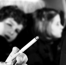 Your Say: What Do We Think About Parents Who Smoke In The Car?