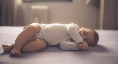 10 Things That Happened The First Time The Baby Slept All Night