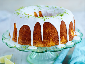Gin And Tonic Icing Drizzled Over Cake, Anyone?