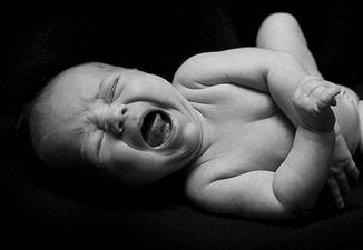 10 Most Dangerous Things To Say To The Parents Of A Colicky Baby