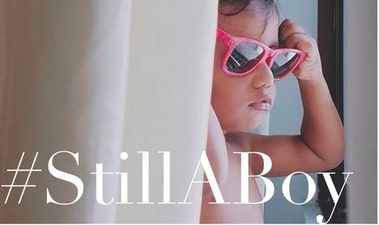 Mum Fights Gender Stereotypes With Powerful Instagram Campaign