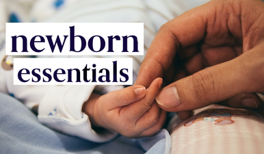Prepping for a new arrival? Here are all the things you’ll need for a newborn baby kit