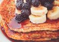 3-ingredient pancakes: the healthiest, most delish recipe EVER