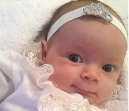 This Picture Of Ice-T’s Baby Is Breaking The Internet