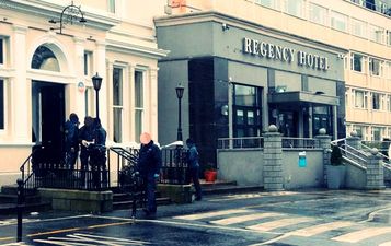 Watch: Terrified Child Can Be Heard In Video Of Dublin Shooting