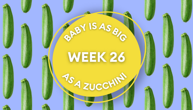 Your baby at 26 weeks pregnant: Week-by-week guide to development